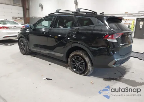 2024 Kia Sportage X-Pro z USA, uszkodzony, nr VIN 5XYK7CDF5RG198280